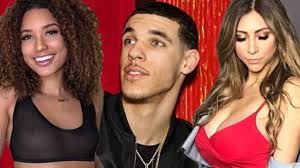 I got another ball on the way. Lonzo Ball S Baby Mama Denise Garcia Tells His New Girl To Pull Up To Fight Her Youtube