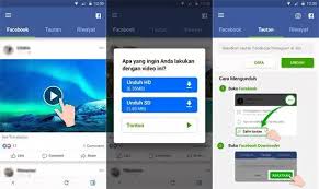 Di aplikasi ini kamu juga*bisa mengunduh video dari _platform_ lain, seperti video tiktok, instagram, facebook, soundcloud, dan masih banyak lagi. 10 Aplikasi Download Video Terbaik 2021 Jalantikus
