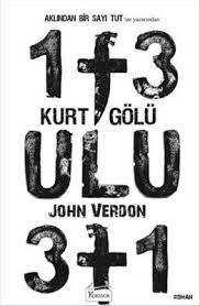 Kozmokitap Kurt Golu John Verdon Kitap Tanitimi Kitap Onerileri Okuma Listeleri Kitap