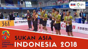 Final sepak takraw sukan asia : Sukan Asia Indonesia Sepak Takraw Mas Lwn Ina Set 1 Akhir Astro Arena Youtube
