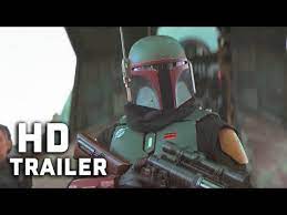 The Book Of Boba Fett 2021 Teaser Trailer Parody Youtube