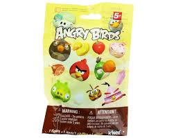 K Nex Angry Birds K Nex Series 2 Blind Bagged Figure Angry Birds Blind Bags Green Bird