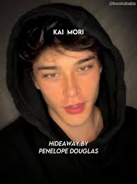 Hideaway Penelope Douglas Kai Mori