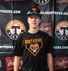 Caleb Walz | Class of 2026 Player Profiles | Rawlings Tigers Baseball