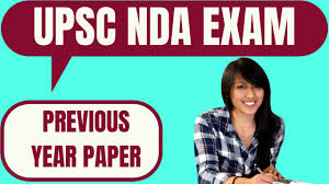 Upsc Nda Previous Year Papers Nda Old Paper With Solution Pdf Download Hindi Eng