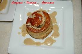 750g Vous Propose La Recette Vol Au Vent De Chez Moi Publiee Par Maprad Vol Au Vent Alimentation Recettes De Cuisine