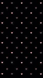 Mau tampilan wa yang simple untuk wallpaper. Pin Oleh Rosa Fernandez Di Wallpaper Wallpaper Hati Wallpaper Layar Wallpaper Ponsel Hitam