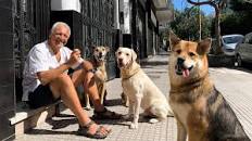 El veterinario que es atleta vegetariano y lucha contra el ...