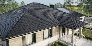 Quality metal roofing is your trusted manufacturer of residential and commercial metal roofing panels. New Symmetrical Flat Estima Metal Roof Tile