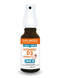 Uses, indications, side effects, dosage. Vitamine D3 Originale 2000 Ui Spray 20 Ml