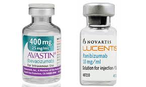 Bevacizumab 100 mg in 4 ml and 400 mg in 16 ml (25mg/ml) concentrate. Study Using Avastin Over Lucentis Could Save 18b Mm M Medical Marketing And Media