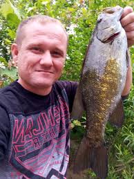 Hocking River chunker caught