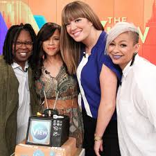 Another The View Twist! Meet New Host Michelle Collins