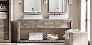Kohler and restoration hardware are about the same quality. Bath Collections Rh
