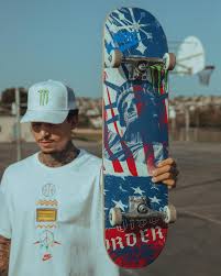 Последние твиты от nyjah huston (@nyjah). Nyjah Huston Nyjah Instagram Photos And Videos