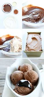 You start with milk, one of the most chemically complex foods we eat. No Churn Chocolate Gluten Free Ice Cream Great Gluten Free Recipes For Every Occasion