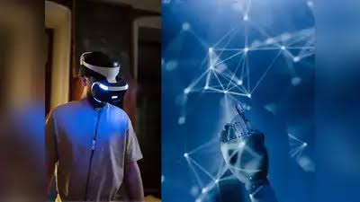 AI Technology: कमजोर का AI बनी सहारा! ऐसे इंसानों की लाइफ हो रही आसान - ai technology helping physically challenged human - Navbharat Times