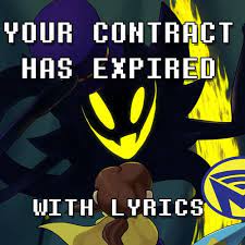 Stream A Hat In Time Your Contract Has Expired With Lyrics By Man On The Internet Productions Listen Online For Free On Soundcloud