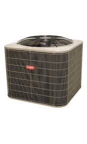Страница 1 user's information manual central air conditioner note to installer: Single Stage Air Conditioner Air Conditioners Bryant