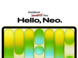 傳華為推出MateBook Neo 筆電24GB + 1TB 自家麒麟X90A CPU - 電腦 ...