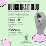 Rough Draft Club - Novel