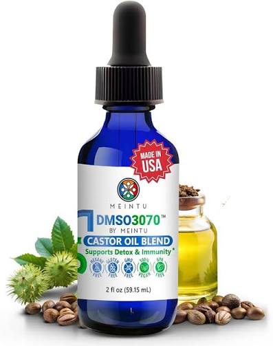 Mientu DMSO & Castor Oil Blend