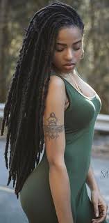 Black 14 Year Old With Dreads Gorgeous Dreads Natural Hair Styles Beautiful Black Women Black Beauties