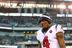 It is now being reported in multiple places that texans franchise qb deshaun watson is unhappy with the texans organization which has led to trade speculation. Michael Irvin Reacts To The Situation With The Houston Texans