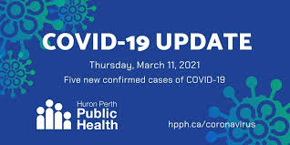 Covid testing and case data in huron and perth | march 25, 2021. Huron Perth Public Health On Twitter Five New Confirmed Cases Of Covid19 Were Added Today In Huron Perth For A Total Of 21 Active Cases A Second Confirmed Case Of Covid 19 Has