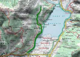 25 einzigartig meere europas karte. Wandern Comer See