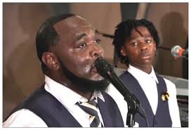 Pastor Terrell Rogers and Men of Destiny