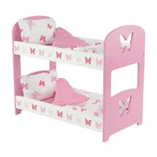 My Life As Stackable Doll Bed For 18 Dolls 6 Pieces Walmart Com