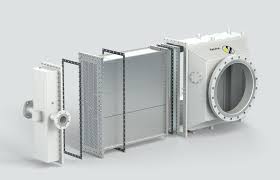 Heating is the contrary of cooling, being heated of being cooled, being glad of being vexed. Exhaust Gas Heat Exchanger Kelvion
