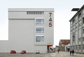 Du hast 6 möglichkeiten, von mannheim nach luzern zu kommen. Umbau Hochschule Luzern Design Kunst In Emmen Dammstoffe Kultur Bildung Baunetz Wissen
