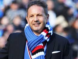 Born 20 february 1969) is a serbian professional football manager and former footballer, who is the manager of serie a club bologna. Mihajlovic Non Ci Casca Rinnovo Con La Sampdoria C E Stima Ma O Sono Bravo O Mezza Sega Goal Com