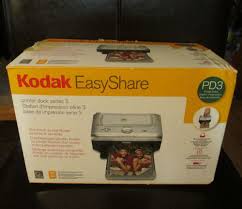 Automatic at rs 10500/piece in nala sopara, maharashtra. Kodak Easyshare Printer Dock Series 3 Pd3 Thermal Photo Printer New In Box Kodak Kodak Easyshare Thermal Printer Kodak Pictures