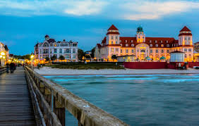 28.05.2021 top 10 ostseebad binz sehenswürdigkeiten: Pin Auf Germany