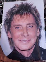 I've always got Barry in my car