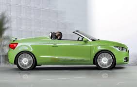 The a5 and s5 cabriolet both have seating for four. Audi A1 Cabrio It S Your Auto World New Cars Auto News Reviews Photos Videos