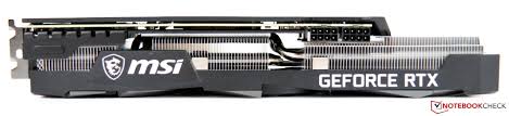 Powered by ampere, nvidia's 2nd gen rtx architecture, geforce rtx 3000 series graphics cards feature faster 2nd gen ray tracing cores, faster 3rd gen tensor. Msi Geforce Rtx 3070 Ventus 3x Oc Desktop Graphics Card In Review Notebookcheck Net Reviews