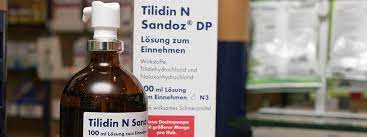 Ein Schmerzmittel Als Droge Was Ist Tilidin Das Erste