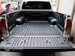 Toyota Hilux Single Cab Over Rail Load Bed Liner Toyota Other Price In Gudu Nigeria Olist
