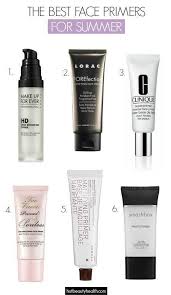 The Best Face Primers For Long Lasting Summer Makeup Best Face Primer Best Face Products Face Primer