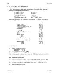 Tutorial penyata untung & rugi. Perkongsian Pdf