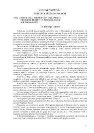Bucureşti • 1978 editura albatros. Pdf Compartimentul I Introducere In Psihologie Tema 1 Psihologia Delimitarea Domeniului Probleme Teoretico Metodologice Ale Psihologiei 1 1 Psihologia Ca StiinÅ£Äƒ Alexandru Ionut Dragnea Academia Edu
