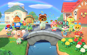 The class of 2021 will be animal crossing the freedom of play in animal crossing gave the game wider gender and age appeal than many other video game titles of its time, says research. Animal Crossing And More Inducted Into World Video Game Hall Of Fame My Droll