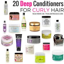 Let's look into the details! 20 Best Deep Conditioners For Curly Hair Millennial In Debt