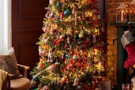 Every christmas tree has a collection of new ornaments and handmade ornaments. Christmas Tree Decoration Ideas 2020