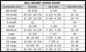 Sizing Charts Hyatt Racing Products