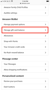 We did not find results for: How To Check Your Amazon Gift Card Balance On Desktop Or Mobile